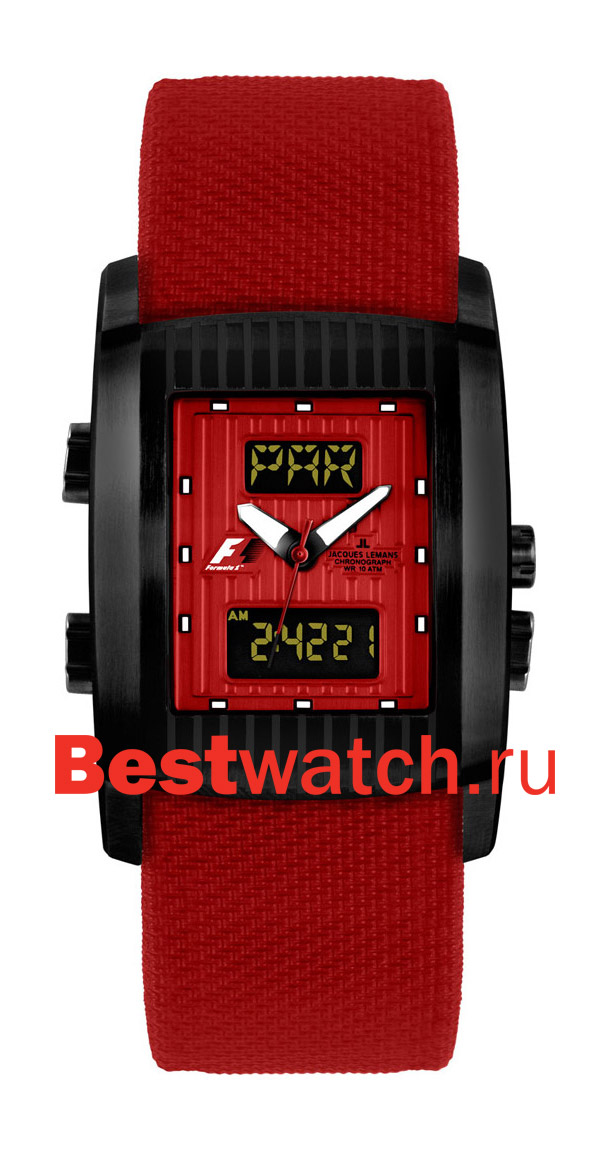 Часы Jacques Lemans Formula 1 F-5025C